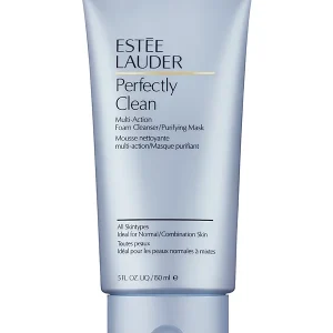 Perfectly Clean Multi-Action Foaming Cleanser + Purifying Face Mask