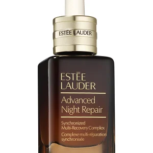 Advanced Night Repair Synchronized Multi-Recovery Complex Serum with Hyaluronic Acid & Peptides , 1.7 oz.