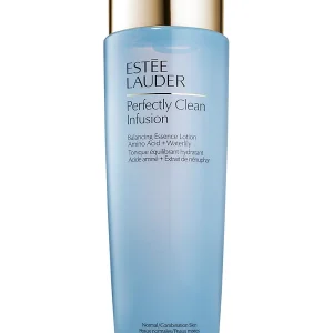 Perfectly Clean Infusion Balancing Skin Essence Face Lotion Toner with Amino Acid + Waterlily