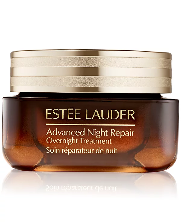 Advanced Night Repair Moisturizing Overnight Treatment with Hyaluronic Acid