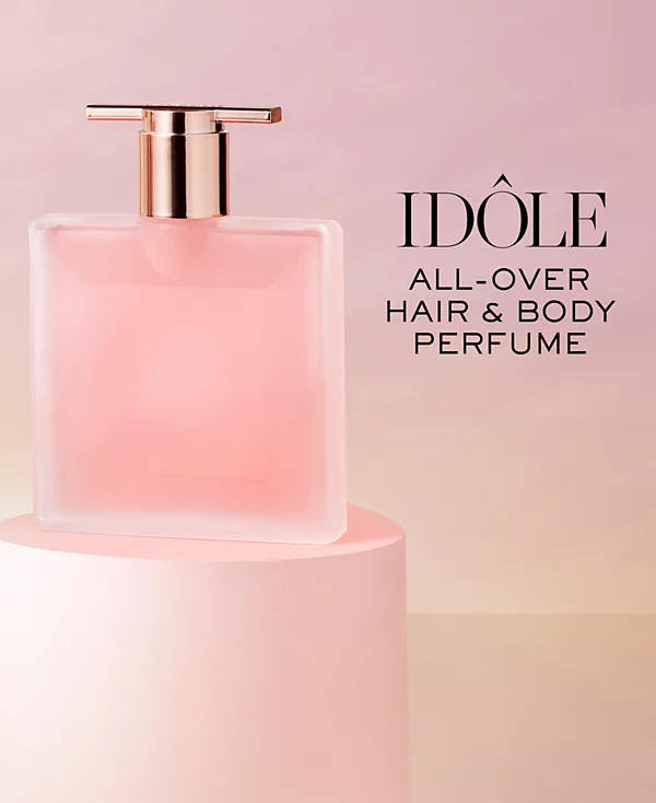 Idôle Hair & Body Perfume - Ảnh 2
