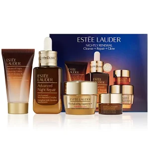 4-Pc. Nightly Renewal Skincare Set