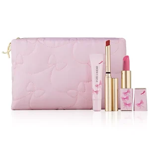 4-Pc. Bouquet Of Strength Lip Set