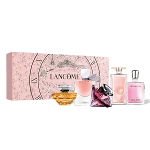 5-Pc. Limited-Edition Holiday Perfume Sampler Gift Set