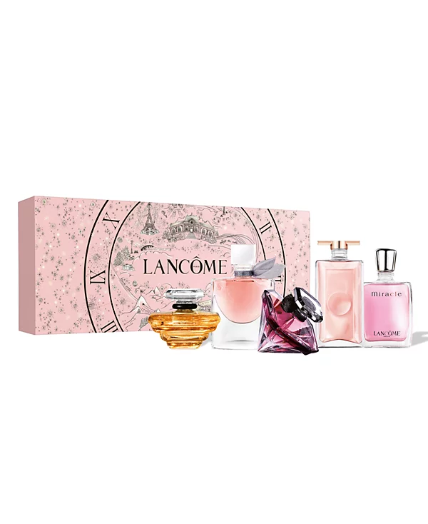 5-Pc. Limited-Edition Holiday Perfume Sampler Gift Set
