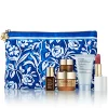 Set quà Estée Lauder túi vải xanh