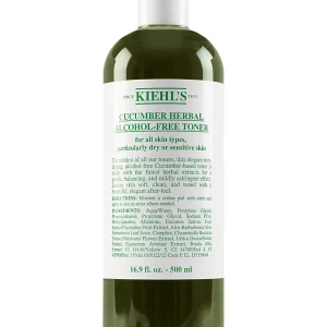 Cucumber Herbal Alcohol-Free Toner