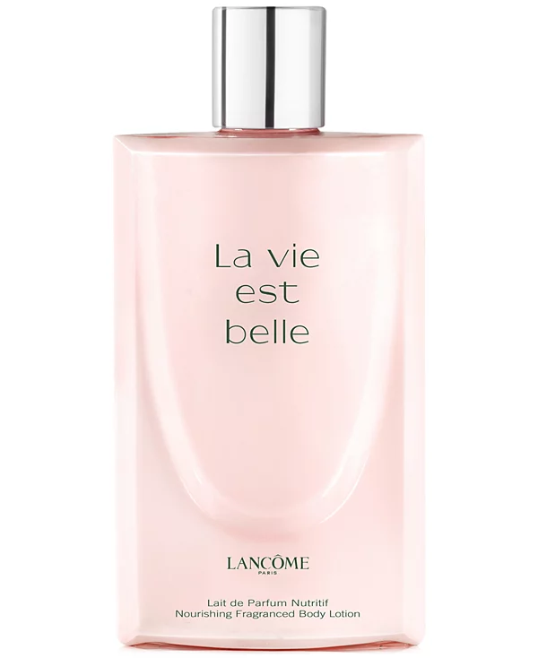 La vie est belle Body Lotion